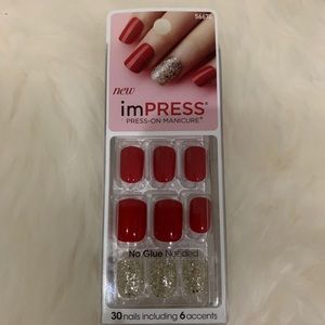 Kiss Impress Press On Nails